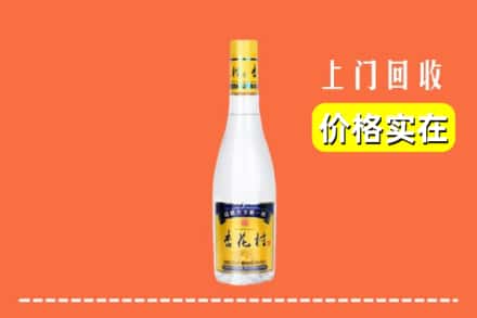 焦作市沁阳回收杏花村